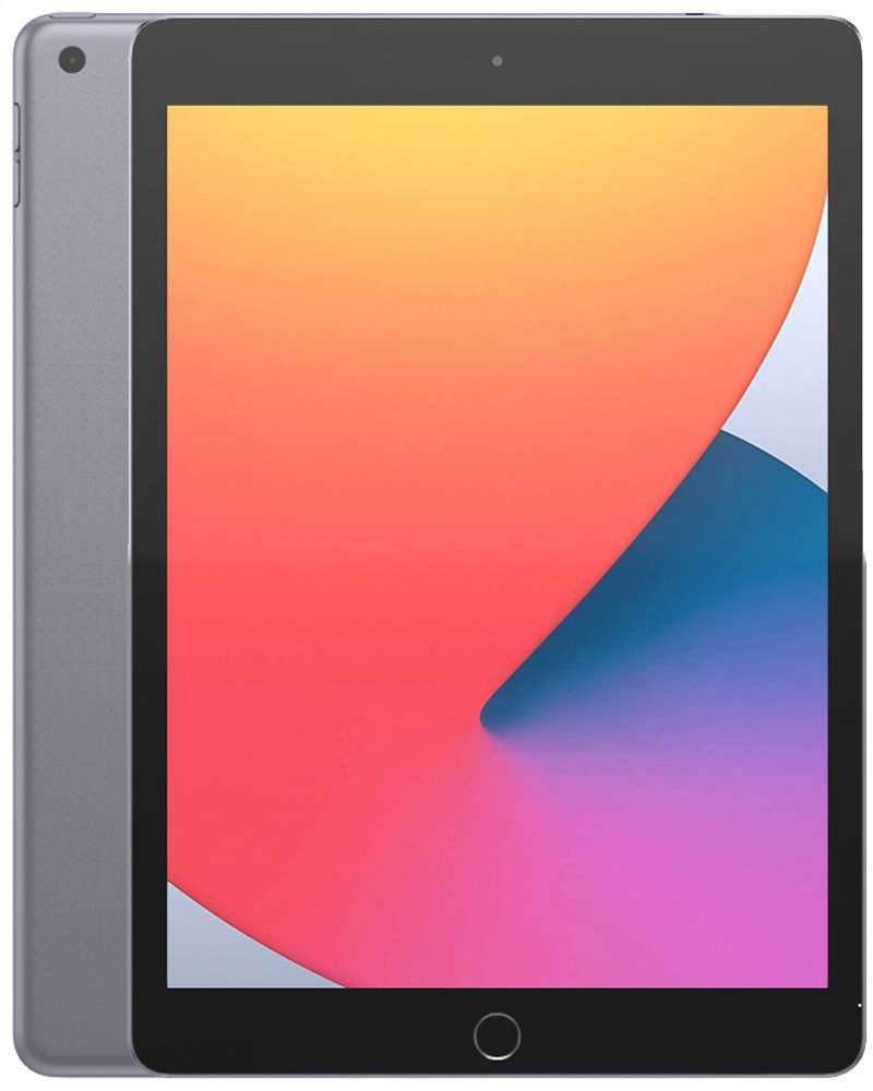 Apple iPad 10.2 (2020) 8th Gen 32GB LTE Space Gray – Wholesale A Stock