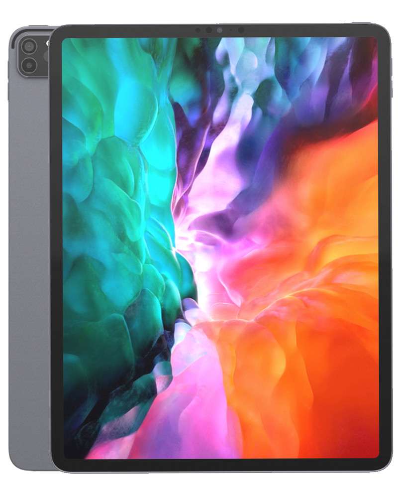 Apple iPad Pro 12.9-inch (2021) 128GB Space Gray LTE – Wholesale A Stock